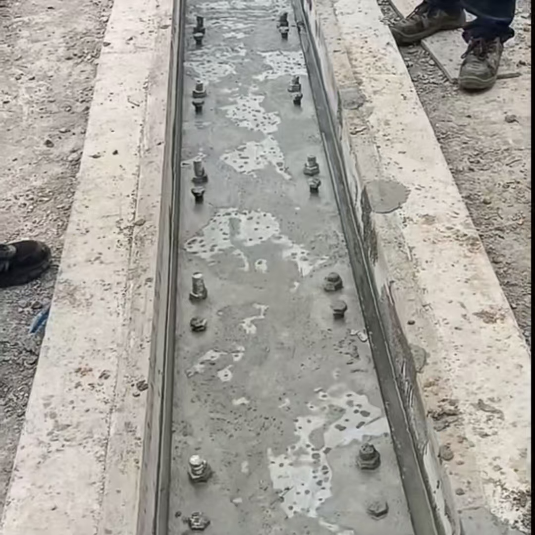 江夏环氧树脂轨道胶泥是什么？用在哪里？
