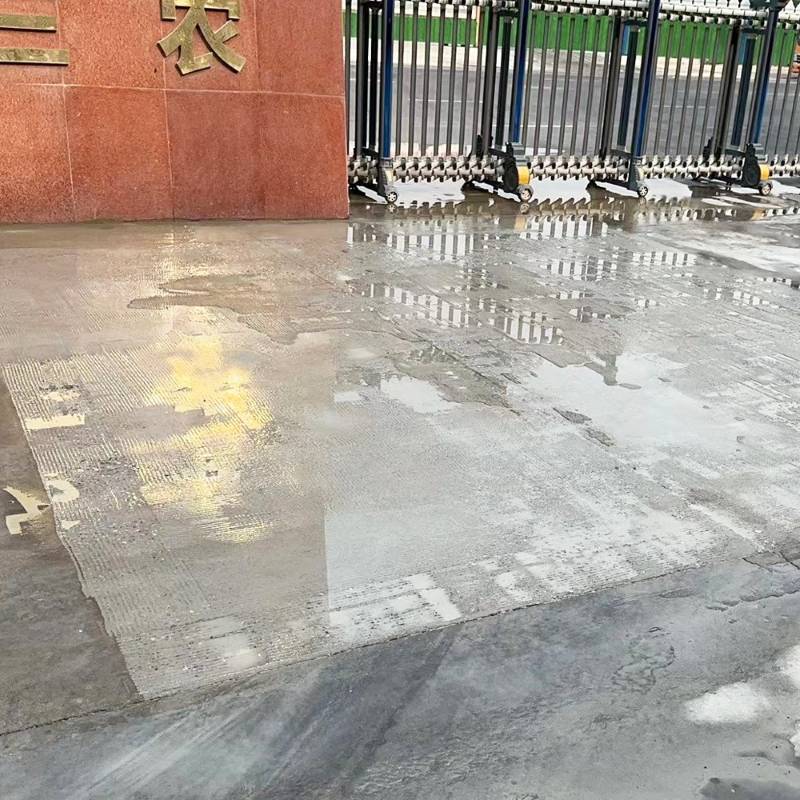 江夏水泥路面翻新砂浆